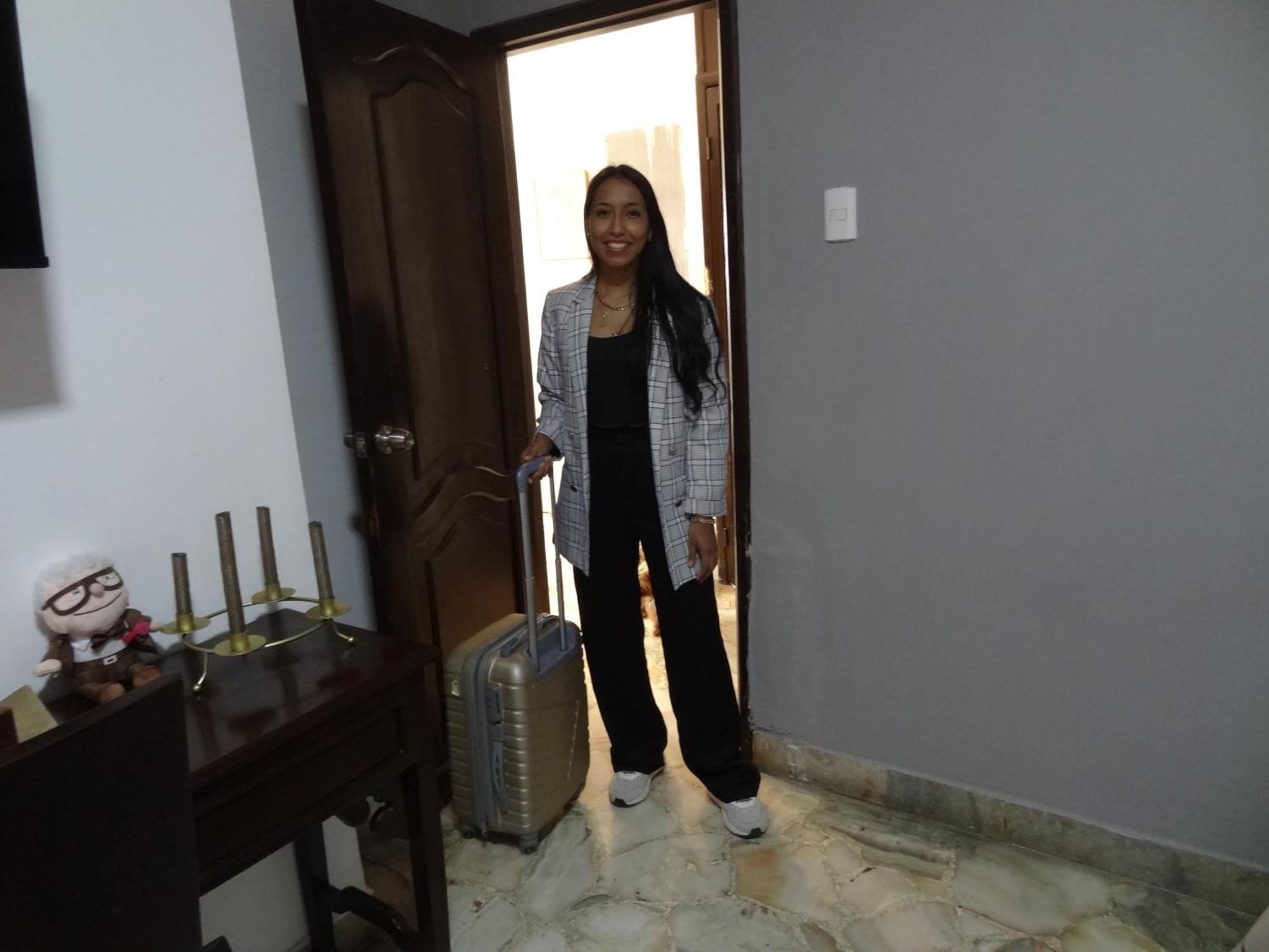 Villa 97 hostal económico cerca al Aeropuerto Guayaquil Exterior foto