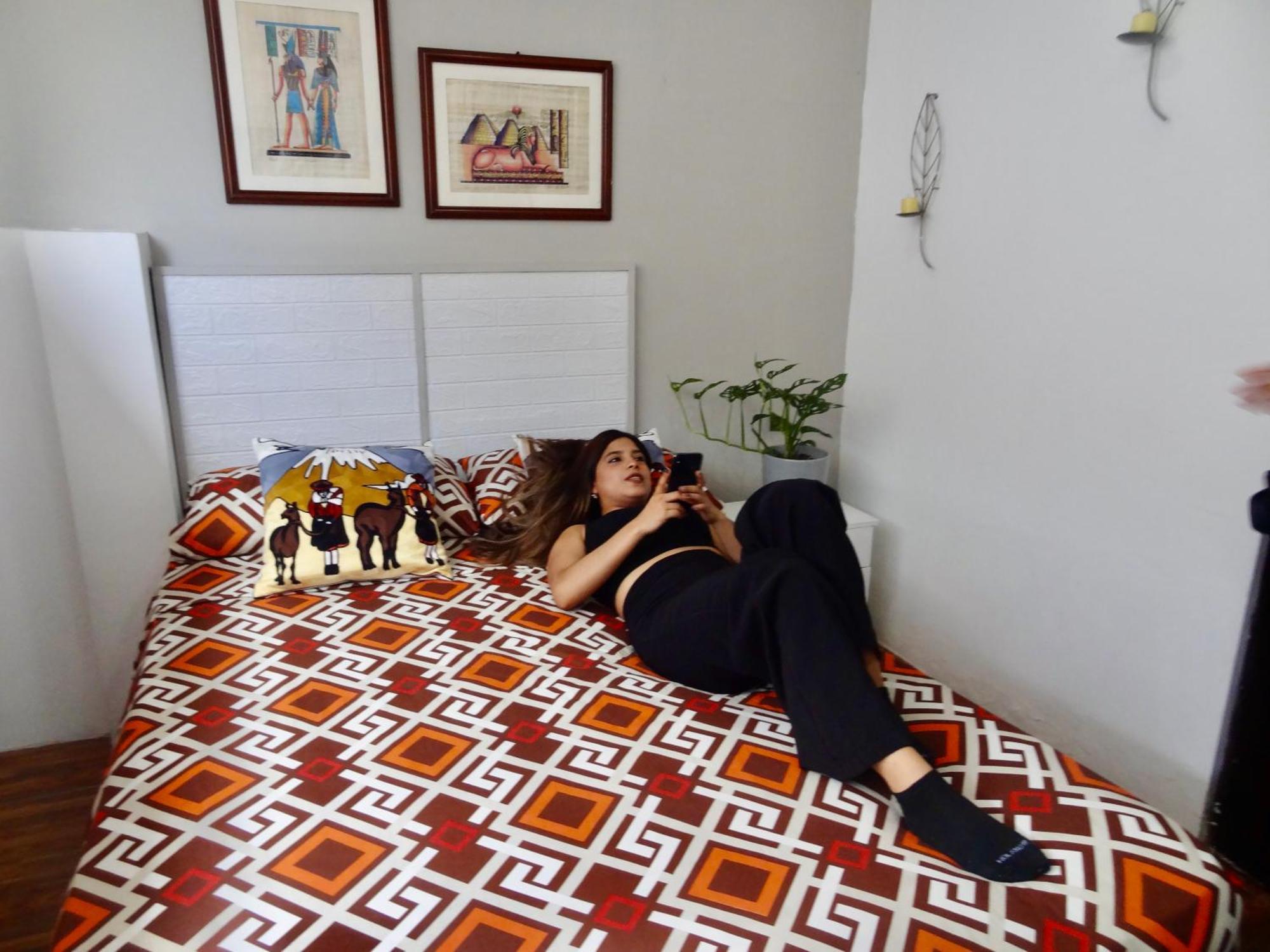 Villa 97 hostal económico cerca al Aeropuerto Guayaquil Exterior foto